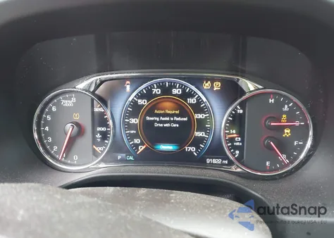 2017 GMC Acadia Denali z USA, uszkodzony, nr VIN 1GKKNXLS9HZ300132